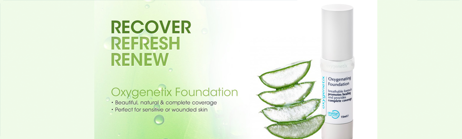 Oxygenetix Breathable Foundation